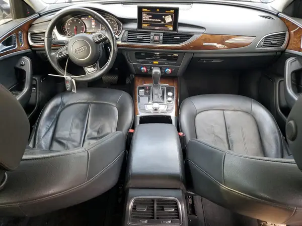 WAUG8AFC8HN002010 2017 AUDI A6 - Image 8