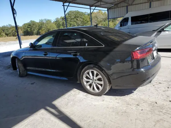 WAUG8AFC8HN014352 2017 AUDI A6 - Image 2