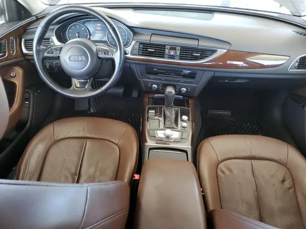 WAUG8AFC8HN014352 2017 AUDI A6 - Image 8