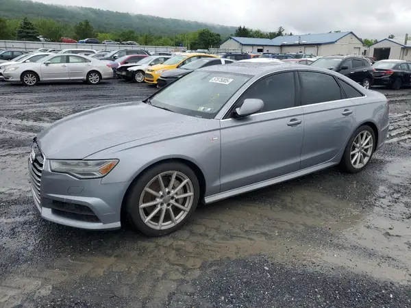 WAUG8AFC8HN033595 2017 AUDI A6 - Image 1