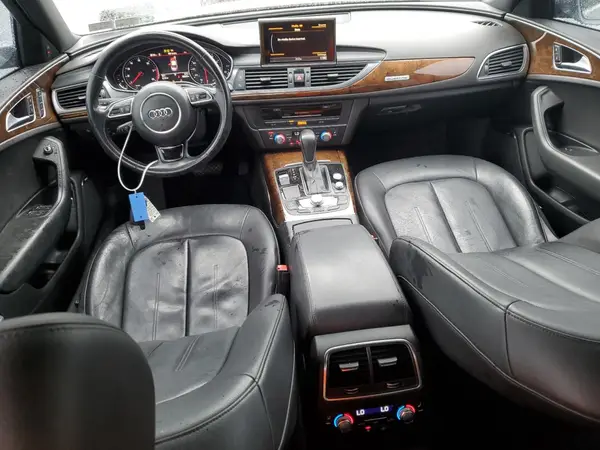 WAUG8AFC8HN033595 2017 AUDI A6 - Image 8