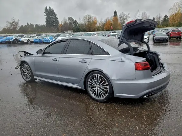 WAUG8AFC8HN040157 2017 AUDI A6 - Image 2