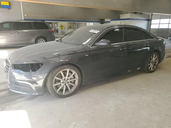 WAUG8AFC8HN042930 2017 AUDI A6 - Image 1