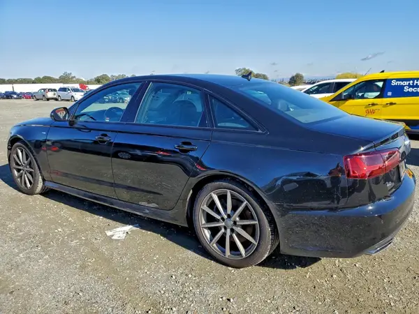 WAUG8AFC8HN052678 2017 AUDI A6 - Image 2