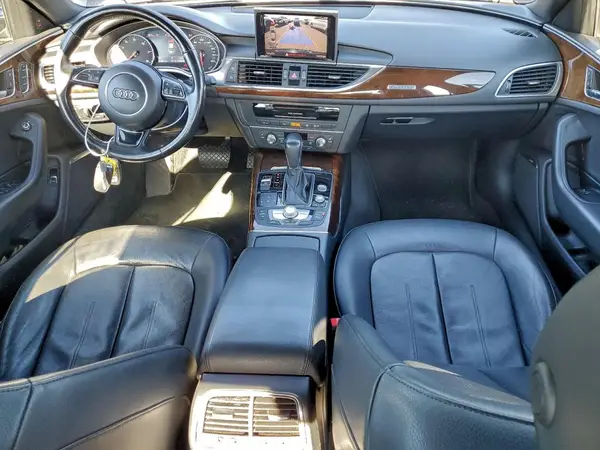 WAUG8AFC8HN052678 2017 AUDI A6 - Image 8