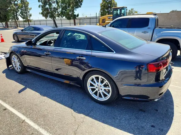 WAUG8AFC8HN062241 2017 AUDI A6 - Image 2