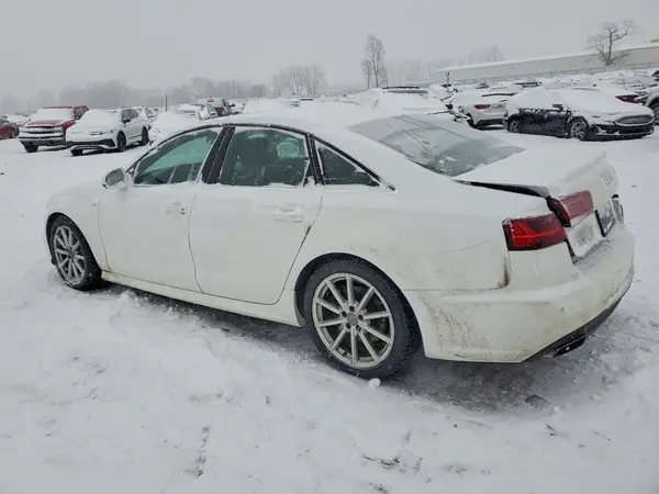 WAUG8AFC8HN067455 2017 AUDI A6 - Image 2