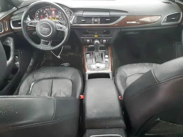 WAUG8AFC8HN067455 2017 AUDI A6 - Image 8