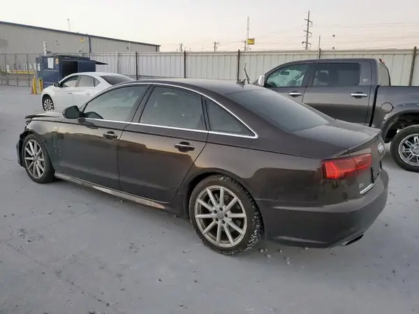 WAUG8AFC8HN075832 2017 AUDI A6 - Image 2