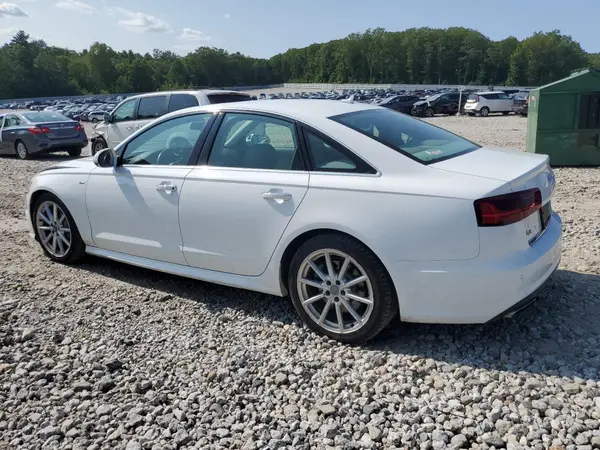 WAUG8AFC8HN098625 2017 AUDI A6 - Image 2
