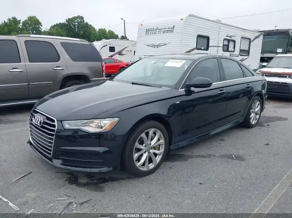 WAUG8AFC8HN108568 2017 AUDI A6 - Image 2
