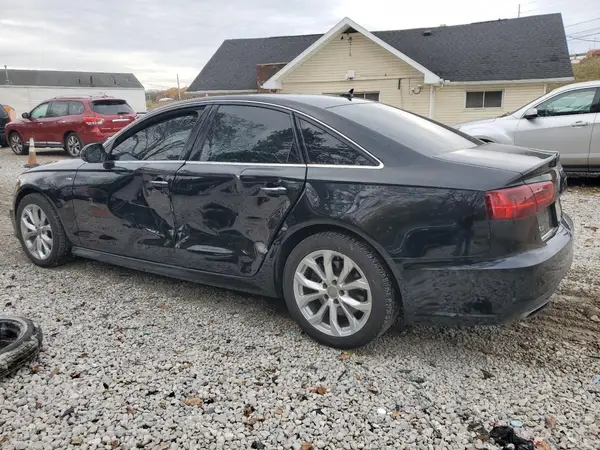 WAUG8AFC8HN121868 2017 AUDI A6 - Image 2