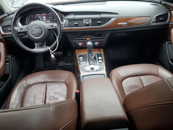 WAUG8AFC8HN121868 2017 AUDI A6 - Image 8