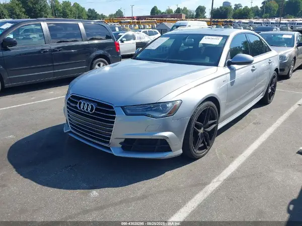 WAUG8AFC8HN121952 2017 AUDI A6 - Image 2