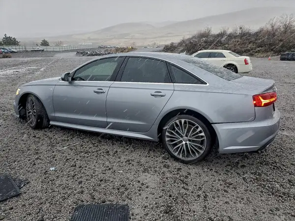 WAUG8AFC8HN130182 2017 AUDI A6 - Image 2