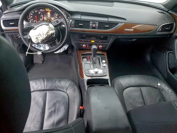 WAUG8AFC8HN130182 2017 AUDI A6 - Image 8