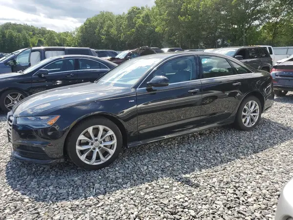 WAUG8AFC8JN012199 2018 AUDI A6 - Image 1