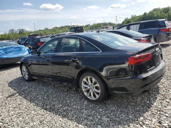 WAUG8AFC8JN012199 2018 AUDI A6 - Image 2