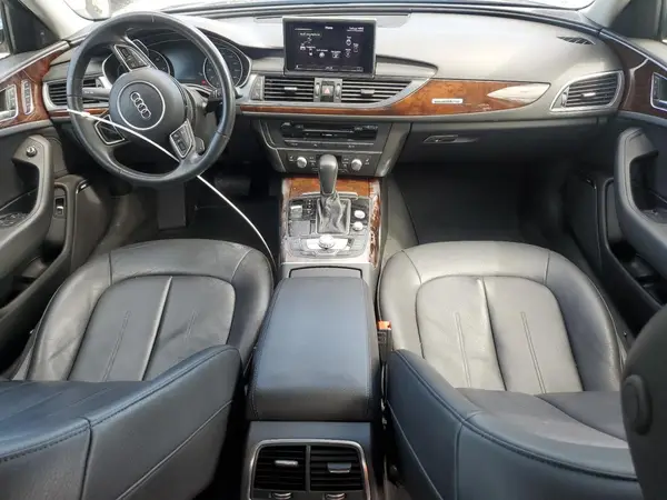 WAUG8AFC8JN012199 2018 AUDI A6 - Image 8