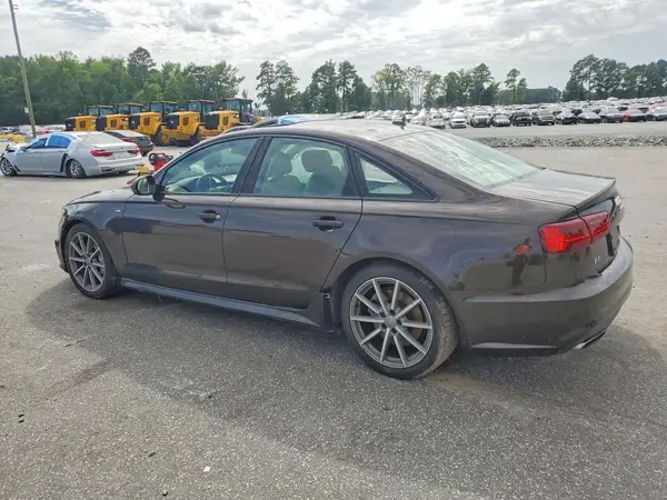 WAUG8AFC8JN013613 2018 AUDI A6 - Image 2