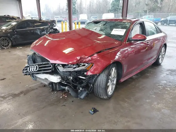 WAUG8AFC8JN017810 2018 AUDI A6 - Image 2