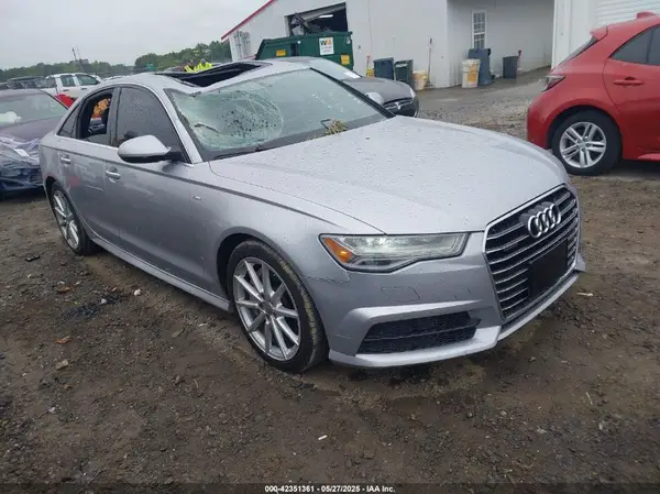 WAUG8AFC8JN018682 2018 AUDI A6 - Image 1
