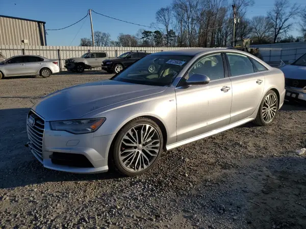 WAUG8AFC8JN021842 2018 AUDI A6 - Image 1