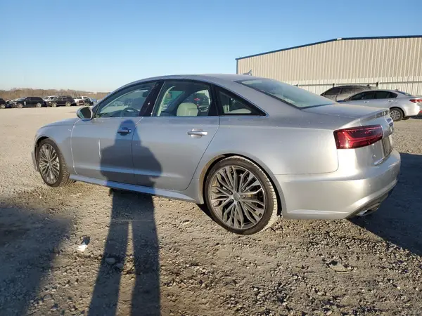 WAUG8AFC8JN021842 2018 AUDI A6 - Image 2