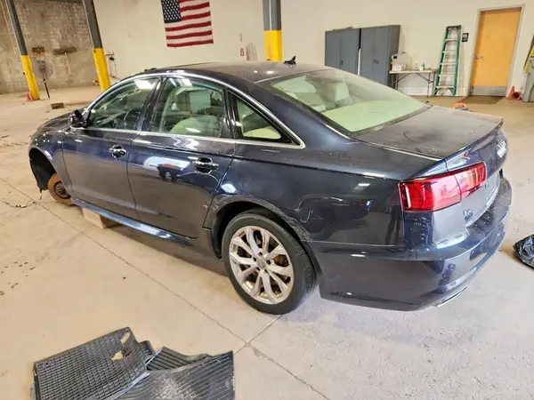WAUG8AFC8JN039127 2018 AUDI A6 - Image 2