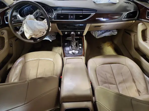 WAUG8AFC8JN039127 2018 AUDI A6 - Image 8