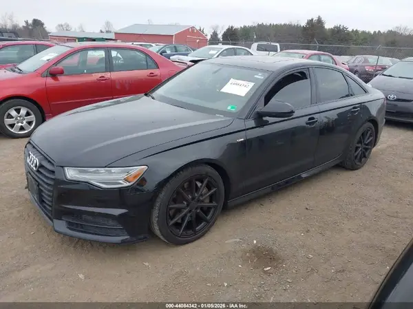 WAUG8AFC8JN042562 2018 AUDI A6 - Image 2
