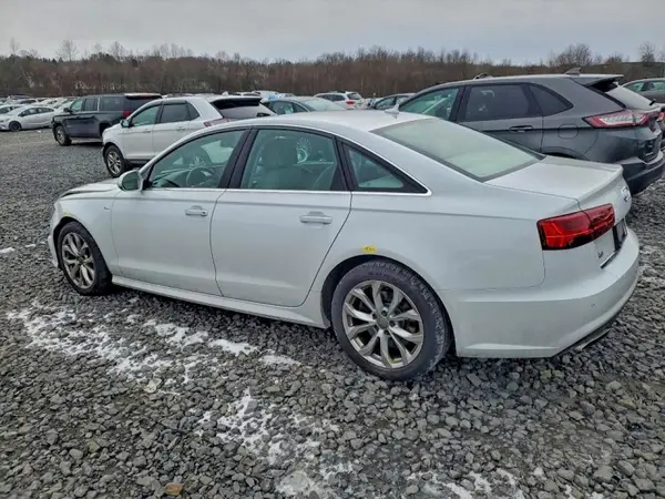 WAUG8AFC8JN042609 2018 AUDI A6 - Image 2