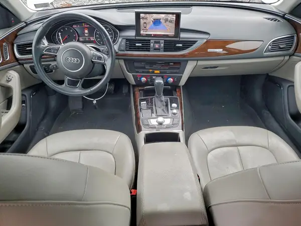 WAUG8AFC8JN042609 2018 AUDI A6 - Image 8