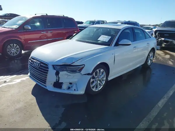 WAUG8AFC8JN045168 2018 AUDI A6 - Image 2