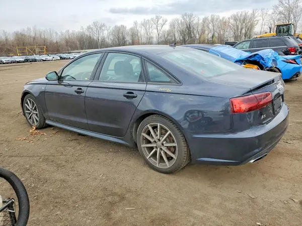WAUG8AFC8JN047258 2018 AUDI A6 - Image 2