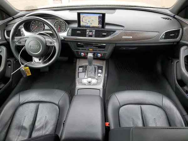 WAUG8AFC8JN047258 2018 AUDI A6 - Image 8