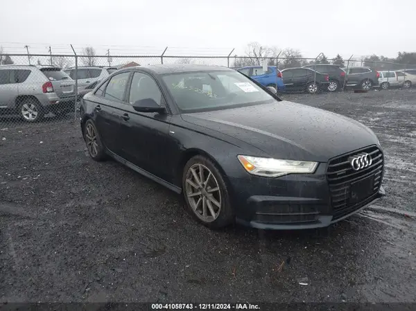 WAUG8AFC8JN047454 2018 AUDI A6 - Image 1