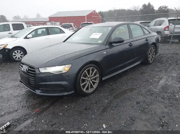 WAUG8AFC8JN047454 2018 AUDI A6 - Image 2