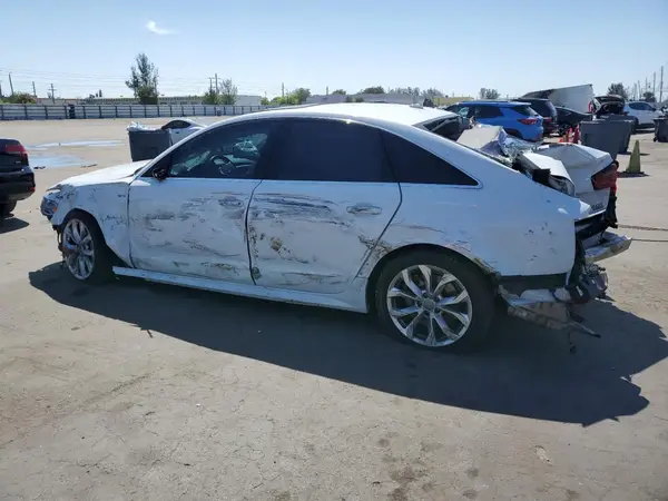 WAUG8AFC8JN054775 2018 AUDI A6 - Image 2
