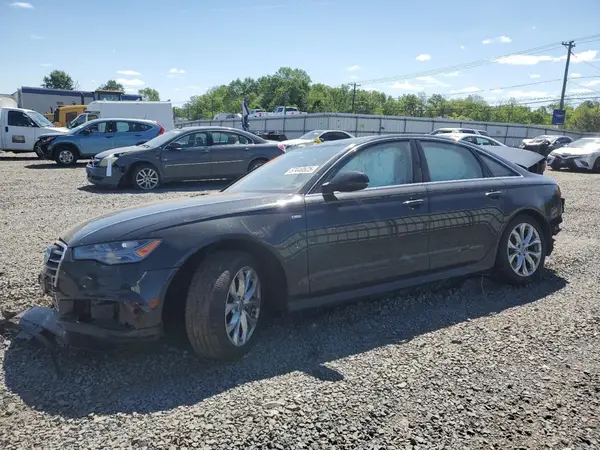 WAUG8AFC8JN054890 2018 AUDI A6 - Image 1