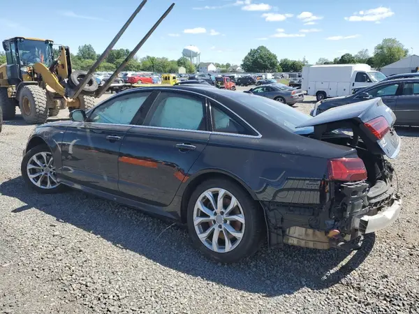 WAUG8AFC8JN054890 2018 AUDI A6 - Image 2