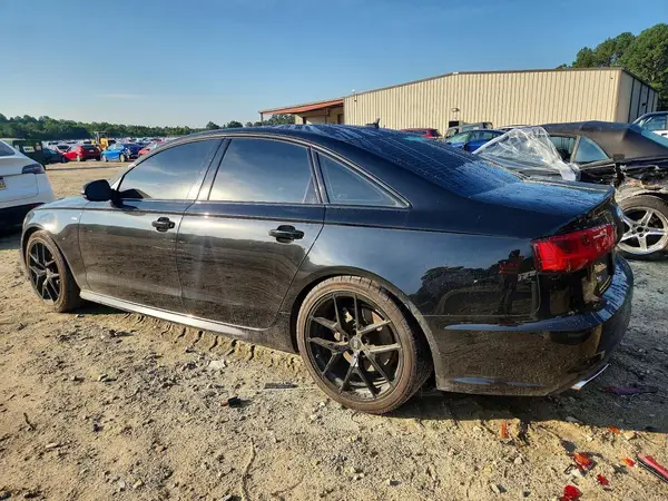 WAUG8AFC8JN068269 2018 AUDI A6 - Image 2