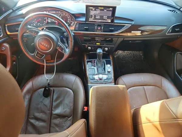 WAUG8AFC8JN068269 2018 AUDI A6 - Image 8