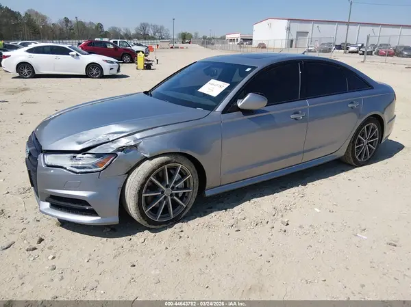 WAUG8AFC8JN103120 2018 AUDI A6 - Image 2
