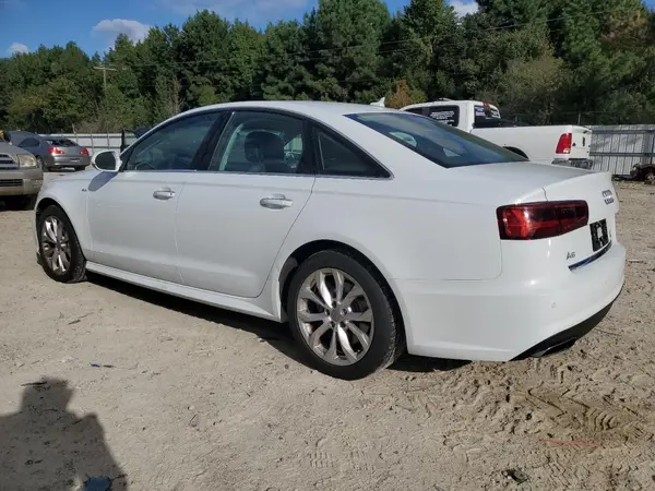 WAUG8AFC9HN003599 2017 AUDI A6 - Image 2