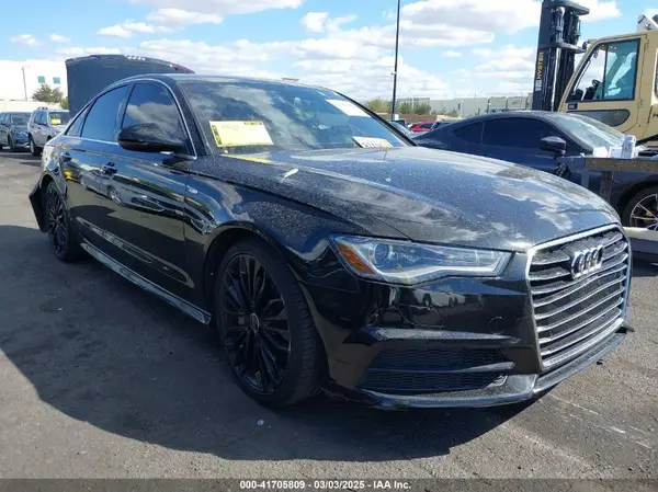 WAUG8AFC9HN005787 2017 AUDI A6 - Image 1