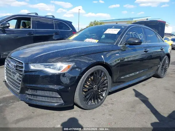 WAUG8AFC9HN005787 2017 AUDI A6 - Image 2