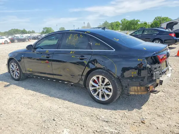 WAUG8AFC9HN011184 2017 AUDI A6 - Image 2