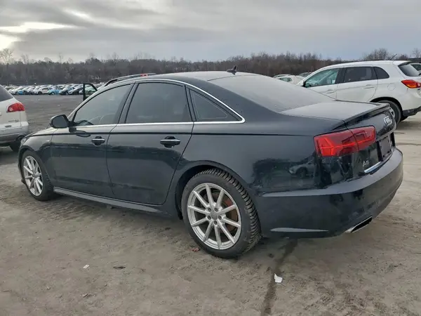 WAUG8AFC9HN062622 2017 AUDI A6 - Image 2