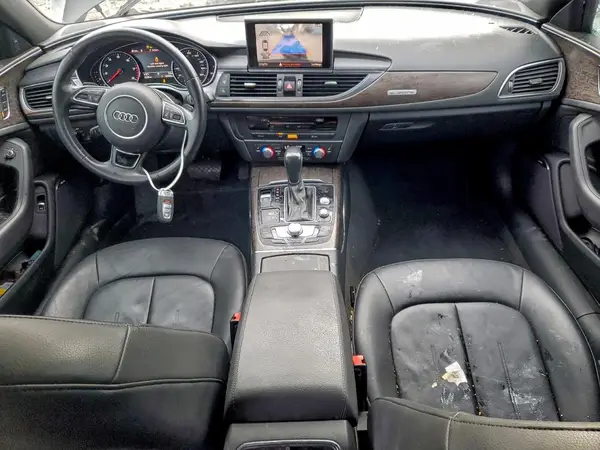 WAUG8AFC9HN062622 2017 AUDI A6 - Image 8